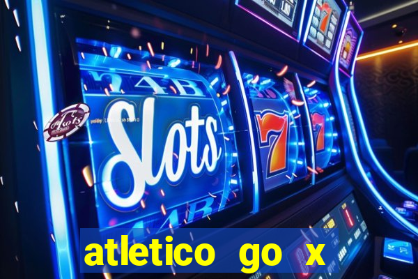 atletico go x bahia palpite